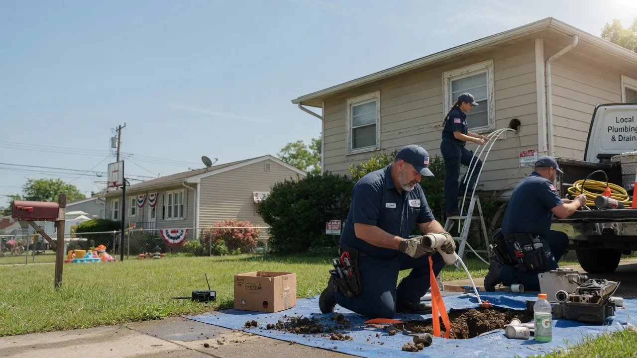 Faucet Repair in Whitten, IA near me